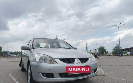 Mitsubishi Lancer IX, 2003 год, 300 000 рублей, 4 фотография