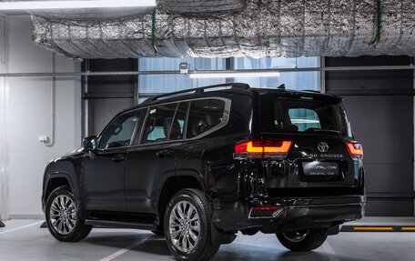 Toyota Land Cruiser, 2025 год, 12 000 000 рублей, 5 фотография