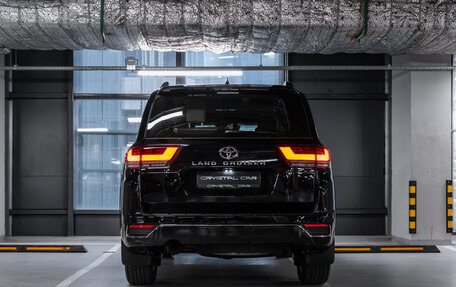 Toyota Land Cruiser, 2025 год, 12 000 000 рублей, 8 фотография