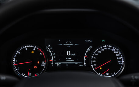 Toyota Land Cruiser, 2025 год, 12 000 000 рублей, 12 фотография