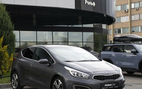 KIA cee'd III, 2015 год, 1 355 000 рублей, 3 фотография