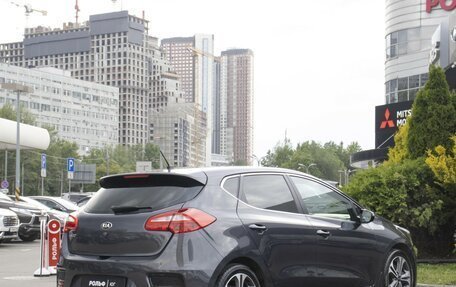 KIA cee'd III, 2015 год, 1 355 000 рублей, 5 фотография