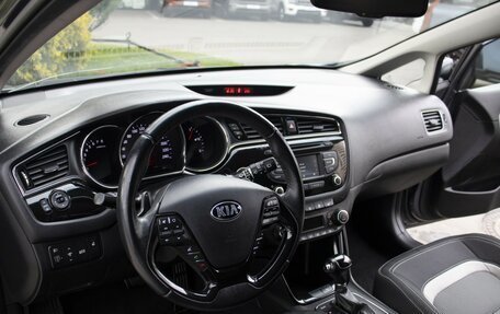 KIA cee'd III, 2015 год, 1 355 000 рублей, 9 фотография
