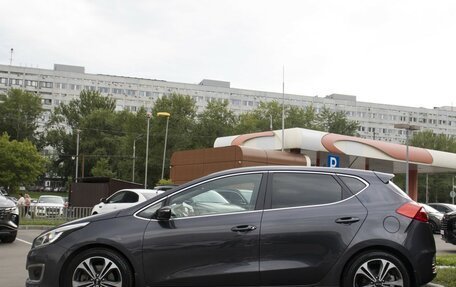 KIA cee'd III, 2015 год, 1 355 000 рублей, 8 фотография