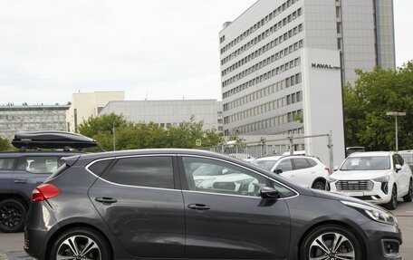 KIA cee'd III, 2015 год, 1 355 000 рублей, 4 фотография