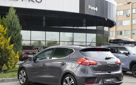 KIA cee'd III, 2015 год, 1 355 000 рублей, 7 фотография
