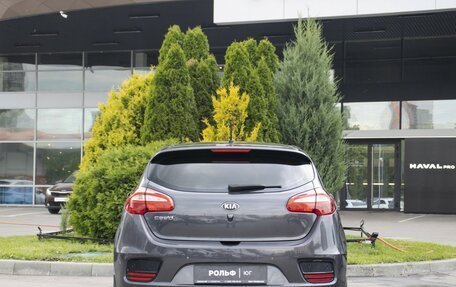 KIA cee'd III, 2015 год, 1 355 000 рублей, 6 фотография