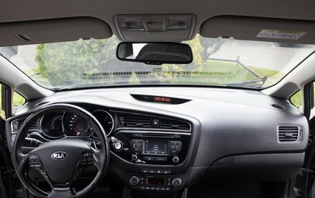 KIA cee'd III, 2015 год, 1 355 000 рублей, 15 фотография