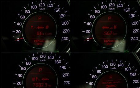 KIA cee'd III, 2015 год, 1 355 000 рублей, 12 фотография