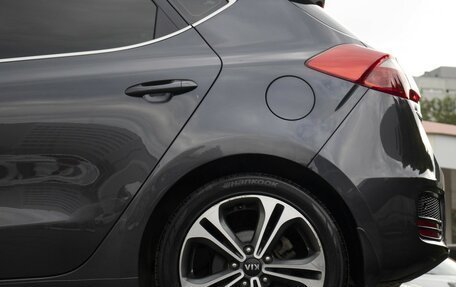KIA cee'd III, 2015 год, 1 355 000 рублей, 22 фотография