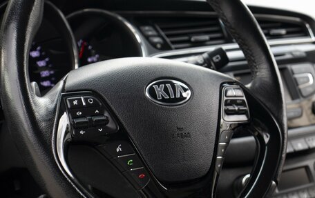 KIA cee'd III, 2015 год, 1 355 000 рублей, 17 фотография