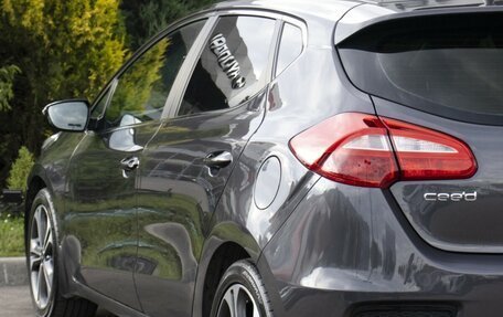 KIA cee'd III, 2015 год, 1 355 000 рублей, 20 фотография