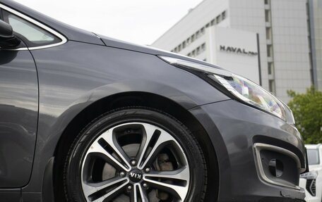 KIA cee'd III, 2015 год, 1 355 000 рублей, 23 фотография