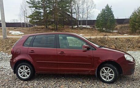 Volkswagen Polo IV рестайлинг, 2007 год, 485 000 рублей, 2 фотография