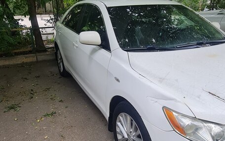 Toyota Camry, 2008 год, 850 000 рублей, 2 фотография