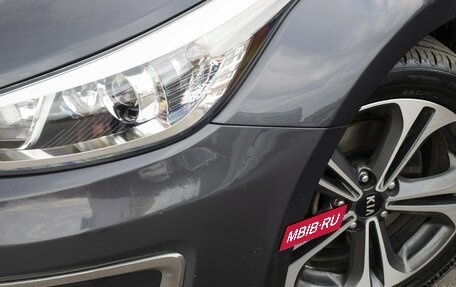 KIA cee'd III, 2015 год, 1 355 000 рублей, 24 фотография