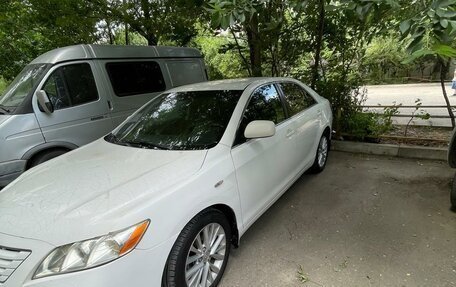 Toyota Camry, 2008 год, 850 000 рублей, 12 фотография