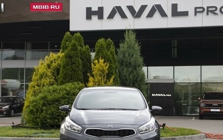 KIA cee'd III, 2015 год, 1 355 000 рублей, 2 фотография