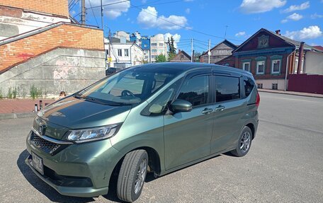Honda Freed II, 2021 год, 1 580 000 рублей, 3 фотография