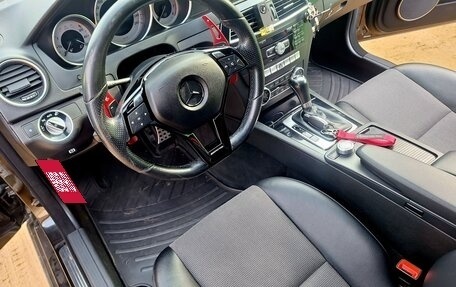 Mercedes-Benz C-Класс, 2011 год, 1 440 000 рублей, 10 фотография