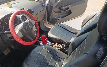 Opel Corsa D, 2007 год, 420 000 рублей, 6 фотография