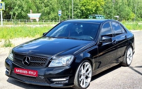 Mercedes-Benz C-Класс, 2011 год, 1 440 000 рублей, 7 фотография