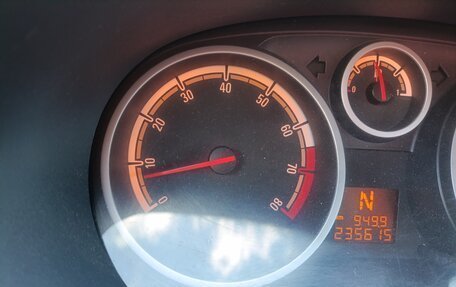 Opel Corsa D, 2007 год, 420 000 рублей, 10 фотография