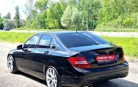 Mercedes-Benz C-Класс, 2011 год, 1 440 000 рублей, 3 фотография