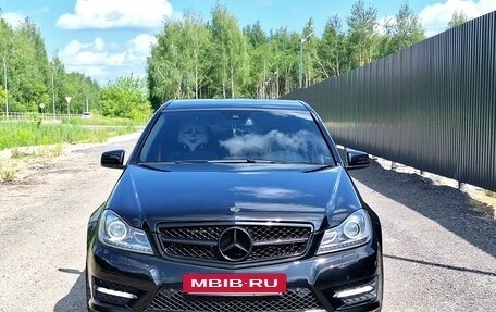 Mercedes-Benz C-Класс, 2011 год, 1 440 000 рублей, 6 фотография