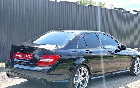 Mercedes-Benz C-Класс, 2011 год, 1 440 000 рублей, 4 фотография