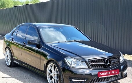 Mercedes-Benz C-Класс, 2011 год, 1 440 000 рублей, 5 фотография
