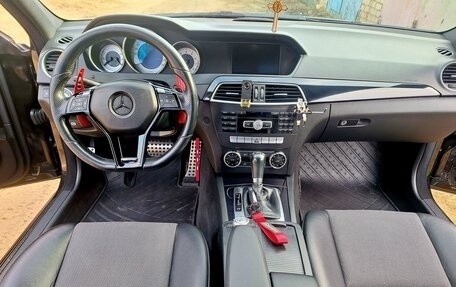 Mercedes-Benz C-Класс, 2011 год, 1 440 000 рублей, 11 фотография