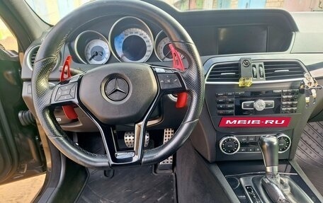 Mercedes-Benz C-Класс, 2011 год, 1 440 000 рублей, 12 фотография