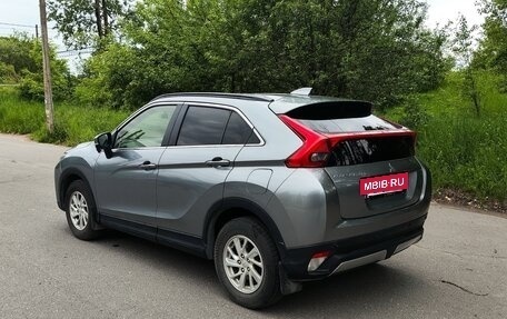 Mitsubishi Eclipse Cross, 2018 год, 1 850 000 рублей, 4 фотография