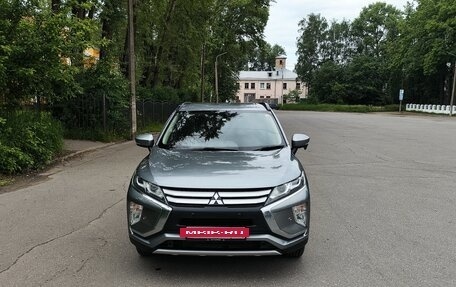 Mitsubishi Eclipse Cross, 2018 год, 1 850 000 рублей, 2 фотография