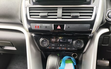Mitsubishi Eclipse Cross, 2018 год, 1 850 000 рублей, 23 фотография