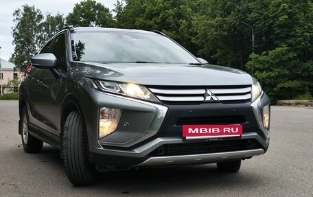 Mitsubishi Eclipse Cross, 2018 год, 1 850 000 рублей, 7 фотография