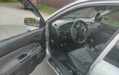 Mitsubishi Lancer IX, 2003 год, 570 000 рублей, 3 фотография