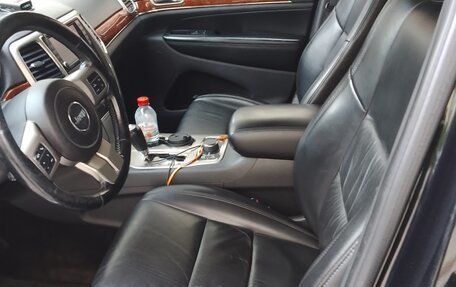 Jeep Grand Cherokee, 2010 год, 1 800 000 рублей, 4 фотография