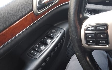 Jeep Grand Cherokee, 2010 год, 1 800 000 рублей, 5 фотография