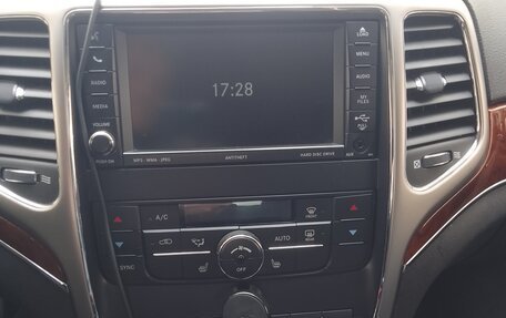 Jeep Grand Cherokee, 2010 год, 1 800 000 рублей, 6 фотография