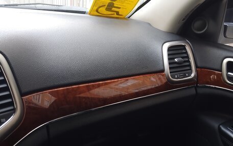 Jeep Grand Cherokee, 2010 год, 1 800 000 рублей, 11 фотография
