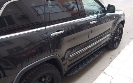 Jeep Grand Cherokee, 2010 год, 1 800 000 рублей, 13 фотография