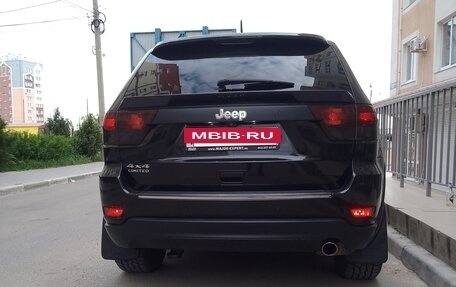 Jeep Grand Cherokee, 2010 год, 1 800 000 рублей, 8 фотография