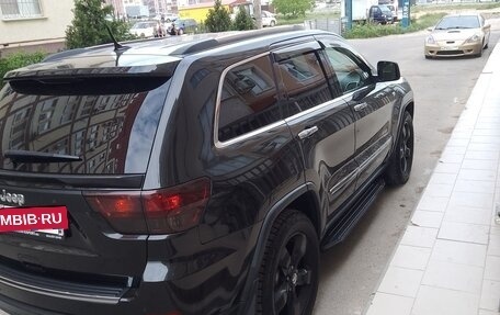 Jeep Grand Cherokee, 2010 год, 1 800 000 рублей, 12 фотография