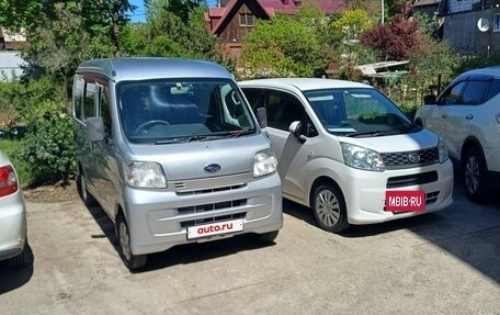Subaru Sambar VII, 2015 год, 700 000 рублей, 2 фотография