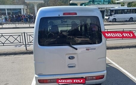 Subaru Sambar VII, 2015 год, 700 000 рублей, 4 фотография