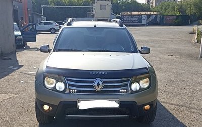 Renault Duster I рестайлинг, 2012 год, 980 000 рублей, 1 фотография
