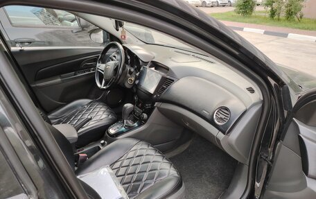 Chevrolet Cruze II, 2010 год, 870 000 рублей, 1 фотография
