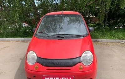Daewoo Matiz I, 2011 год, 120 000 рублей, 1 фотография